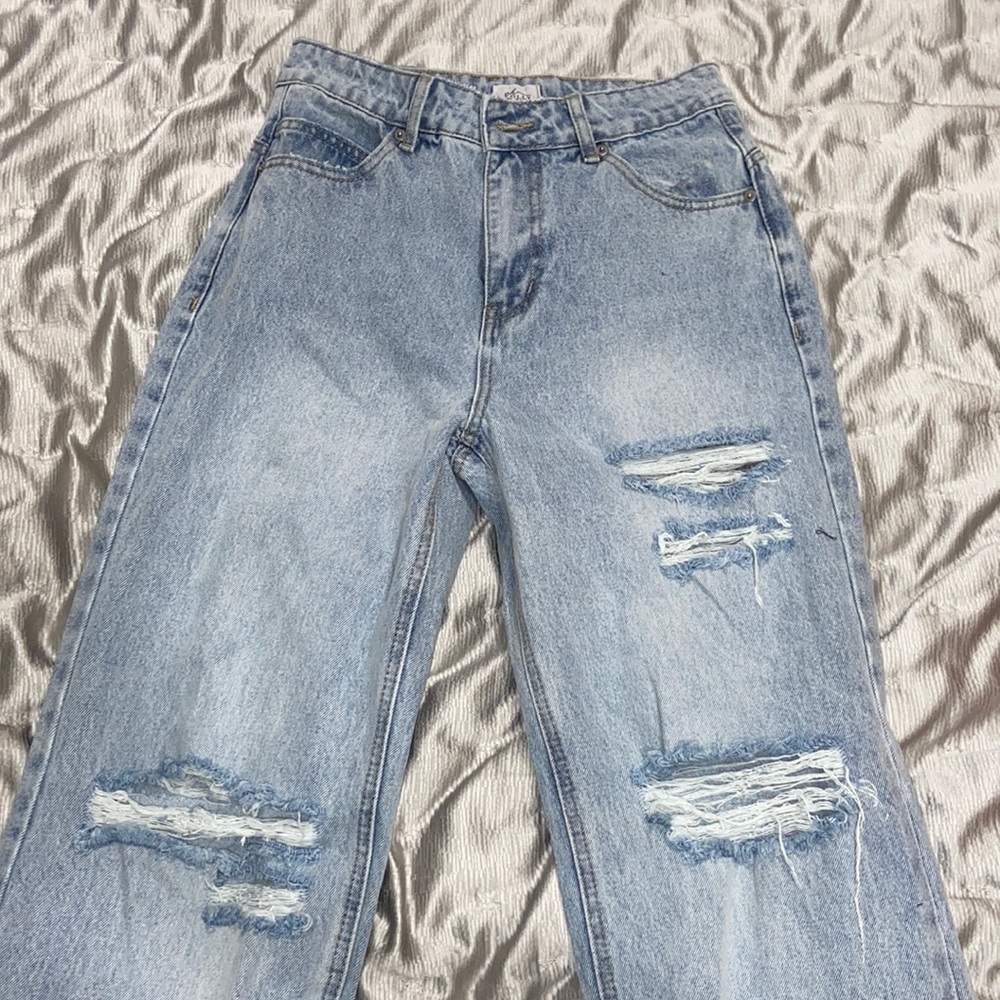 baggy Denim jeans